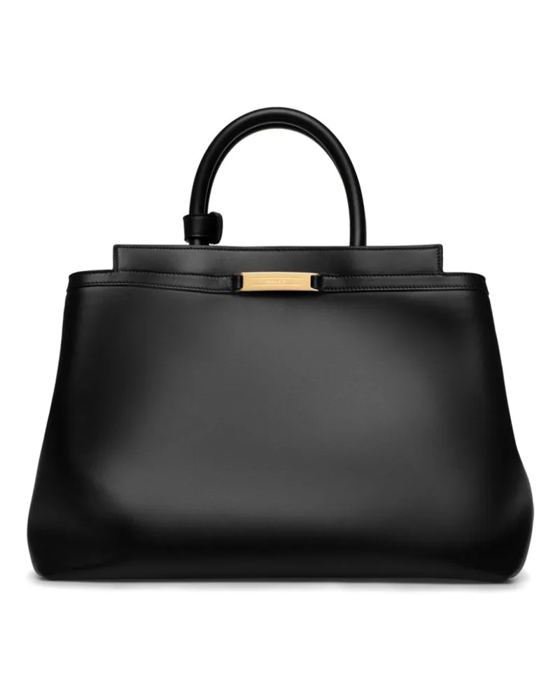 Bally Deco Handtasche Schwarz