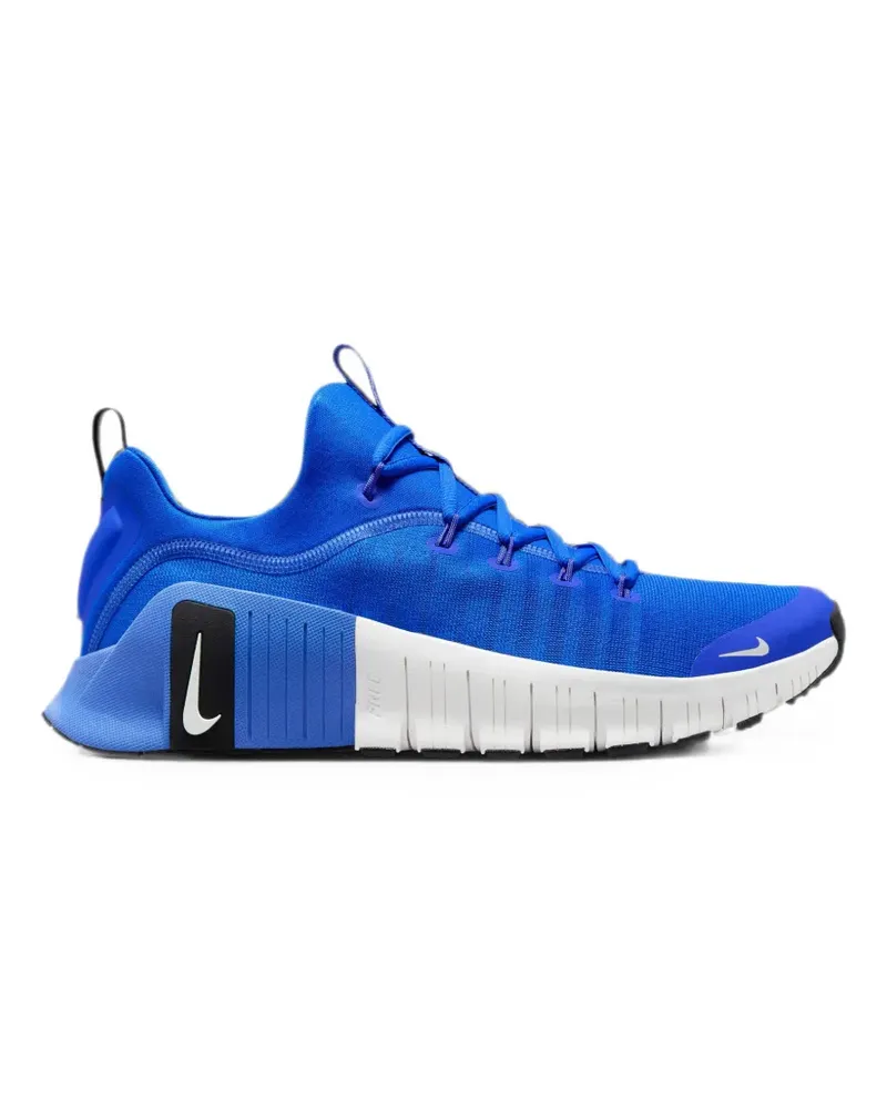 Nike Free Metcon 6 Sneakers - Blau Blau