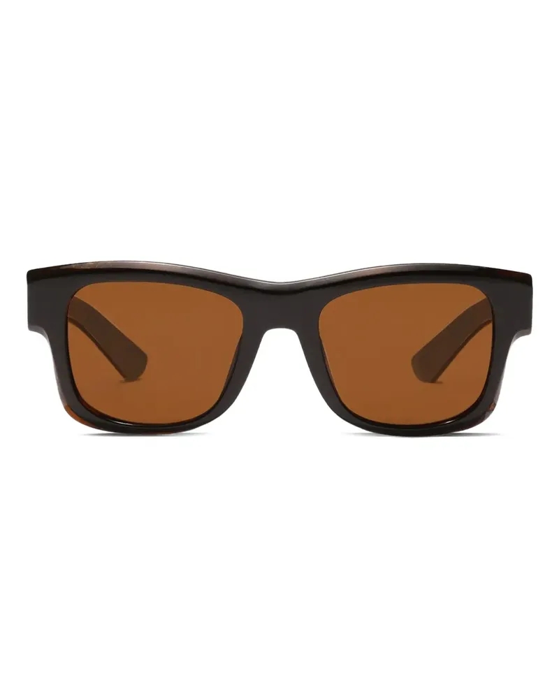 Dolce & Gabbana Lusso Sartoriale Sonnenbrille - Braun Braun