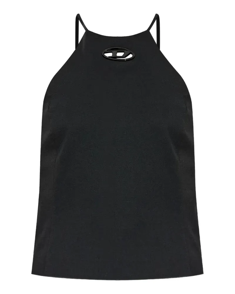 Diesel Elma tank top - Schwarz Schwarz