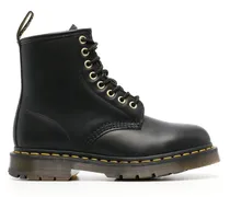 1460 Schnürstiefel - Schwarz