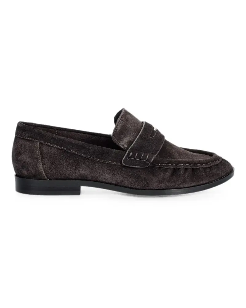 DKNY Dawes Slip-On-Loafer - Braun Braun
