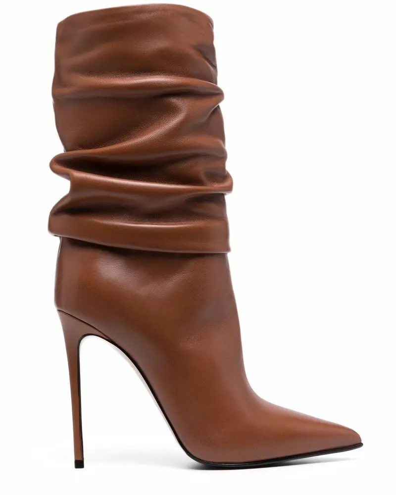 Le Silla Eva Stiefeletten - Braun Braun