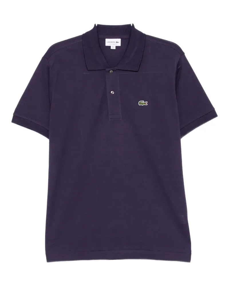 Lacoste L.12.12 Poloshirt - Violett Violett