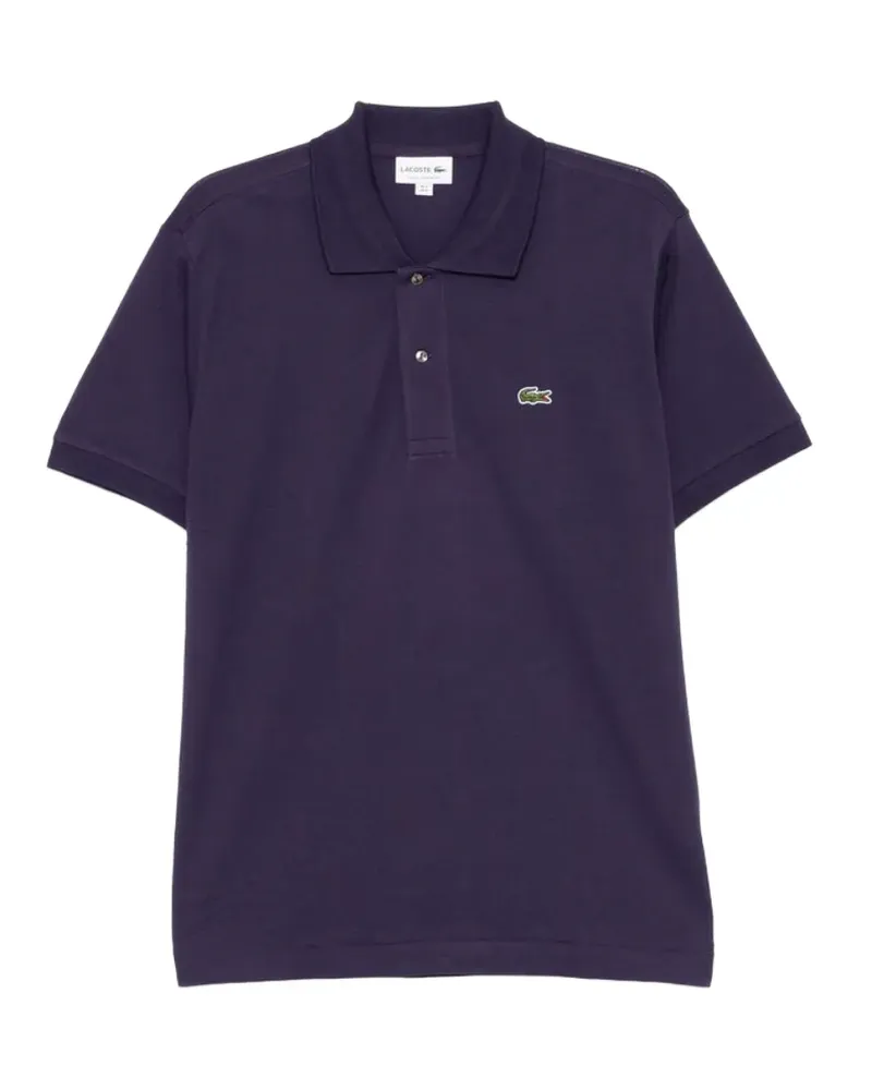 Lacoste L.12.12 Poloshirt - Violett Violett