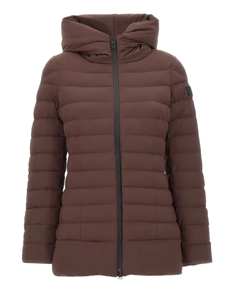 Peuterey Campbell Daunenjacke - Braun Braun