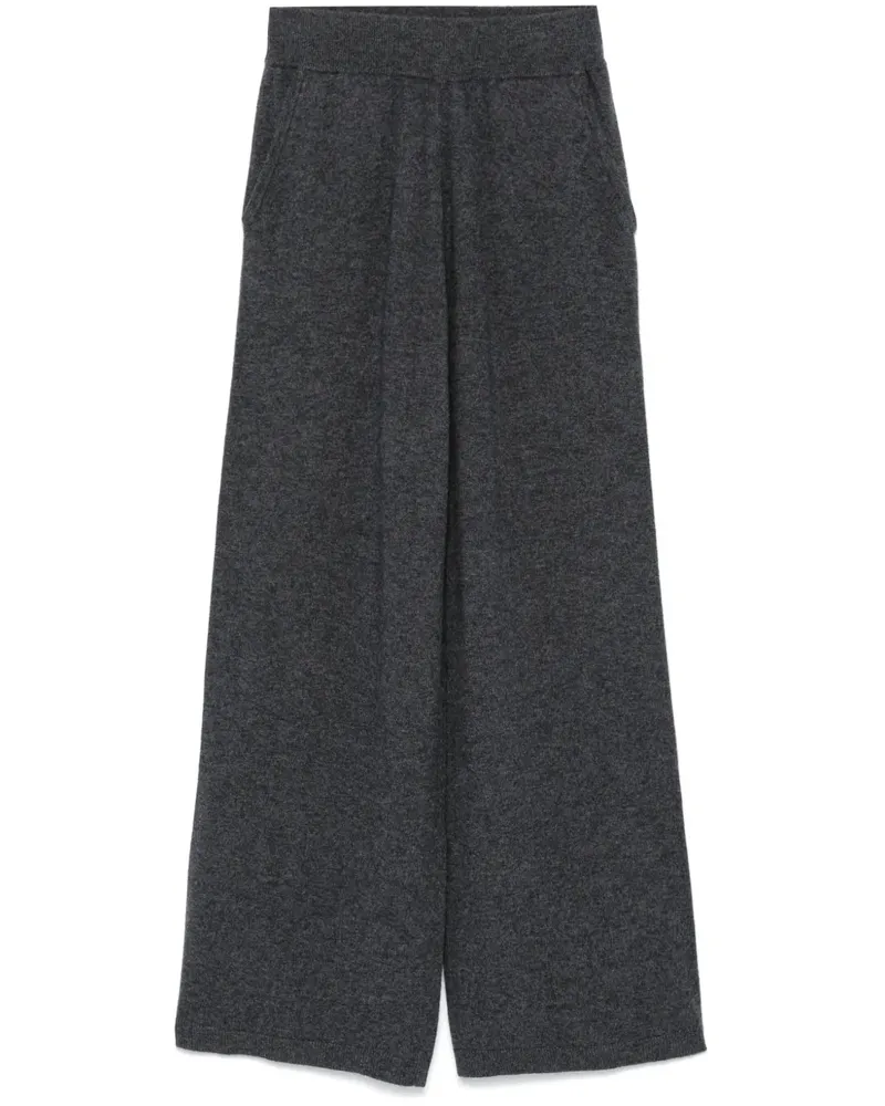 philo-sofie Gestrickte Hose - Grau Grau