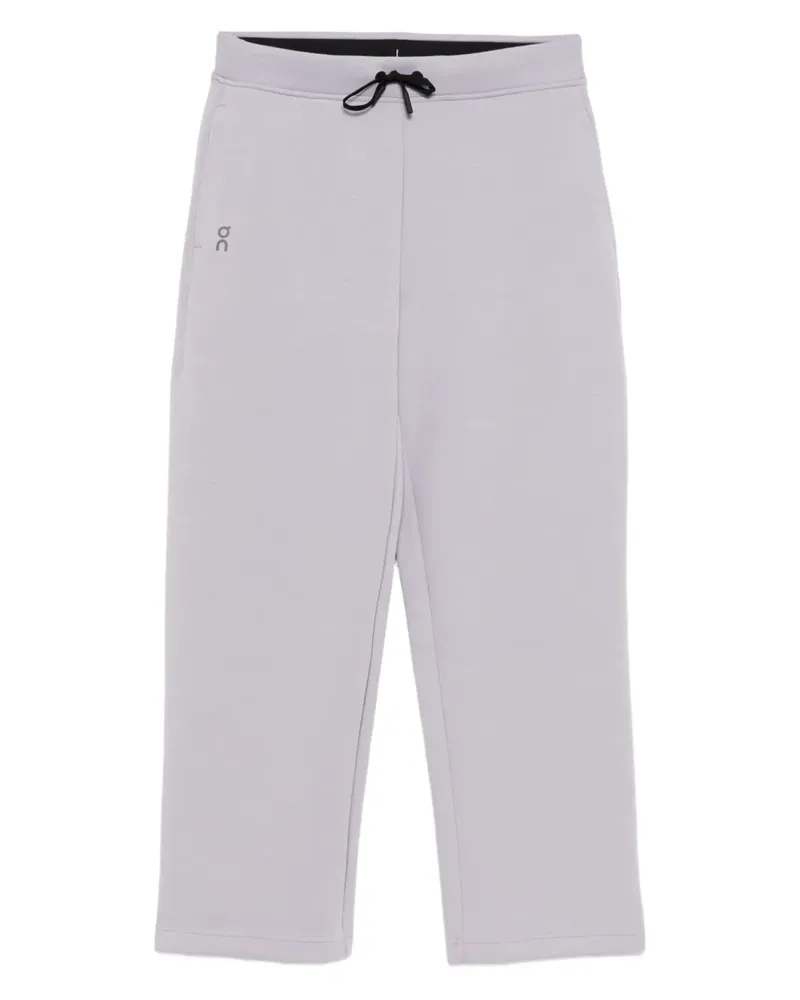 ON Focus Tech sweatpants - Violett Violett