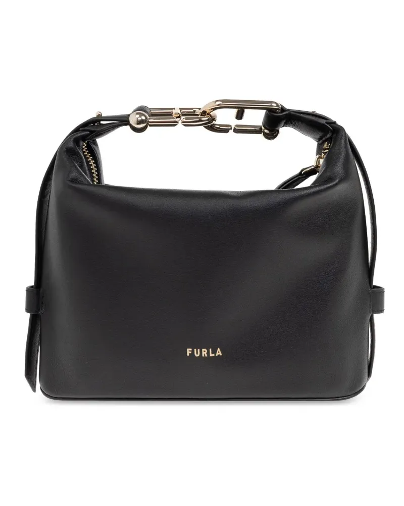Furla Azalea Tote Bag - Schwarz Schwarz