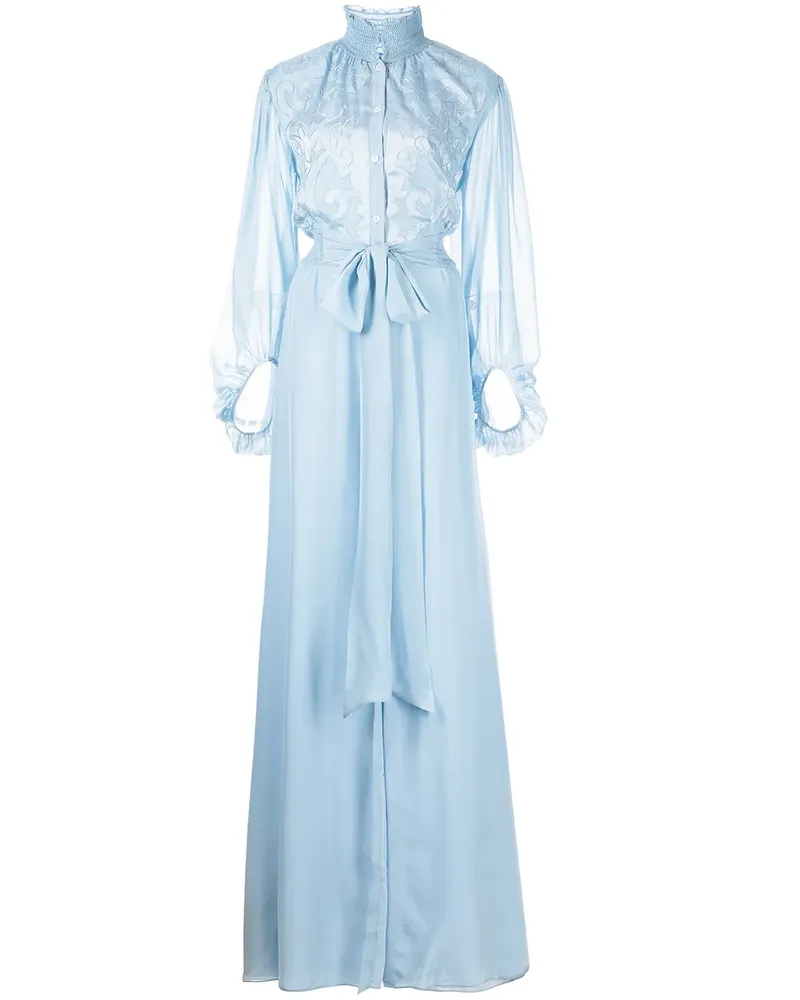 Sachin & Babi Beatrix Kleid - Blau Blau