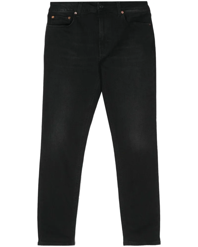 Haikure Cleveland Jeans - Schwarz Schwarz