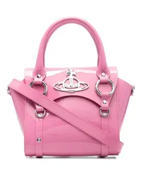 Vivienne Westwood Kleine Betty Handtasche Rosa