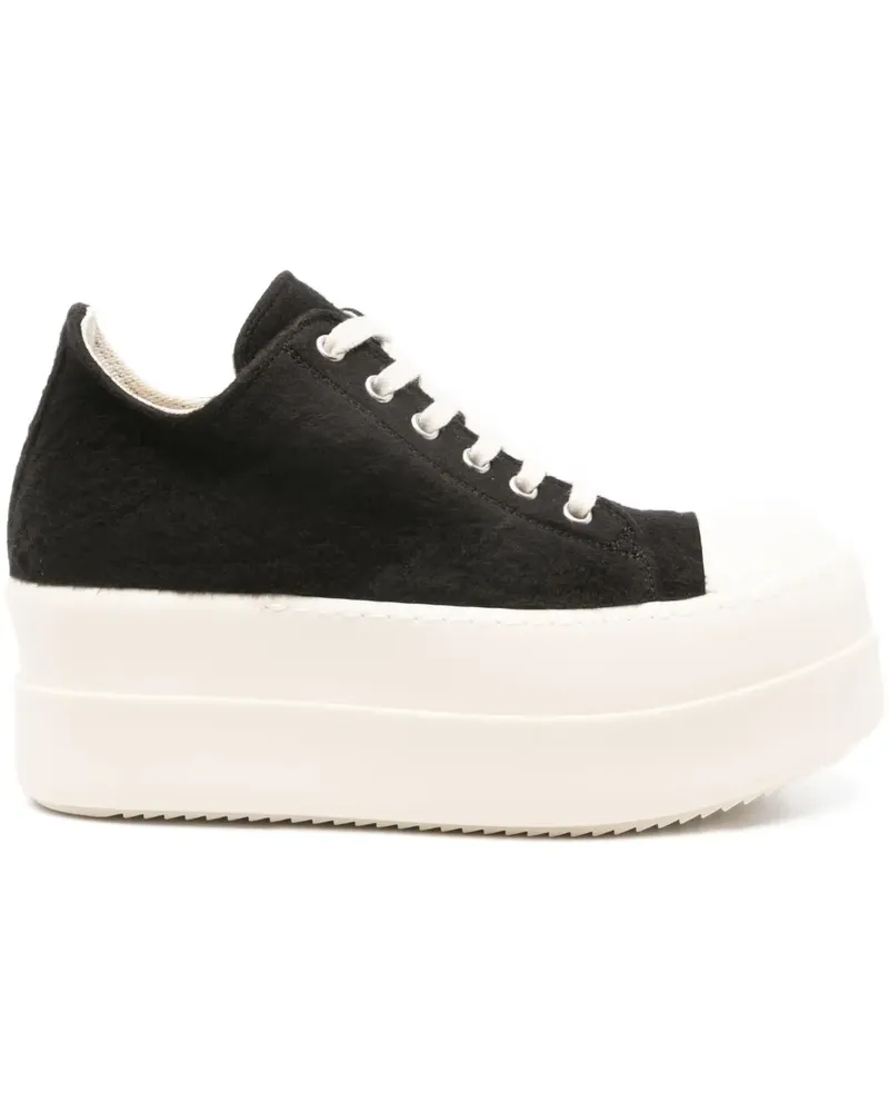 DRKSHDW by Rick Owens Sneakers mit Schnürung - Schwarz Schwarz