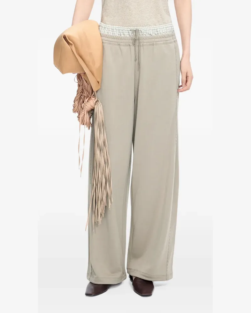 JNBY Hose mit kariertem Bund - Nude Nude