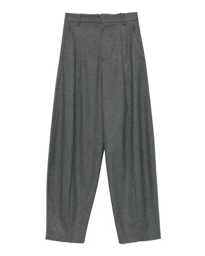 Rossi Alyn trousers - Grau Grau
