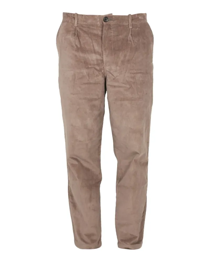 Paul Smith velvet trousers - Nude Nude