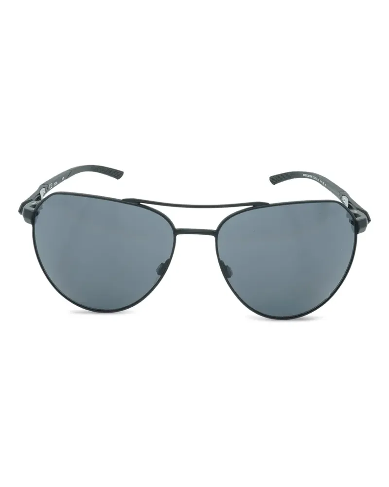 Nike Club Nine Sonnenbrille - Schwarz Schwarz