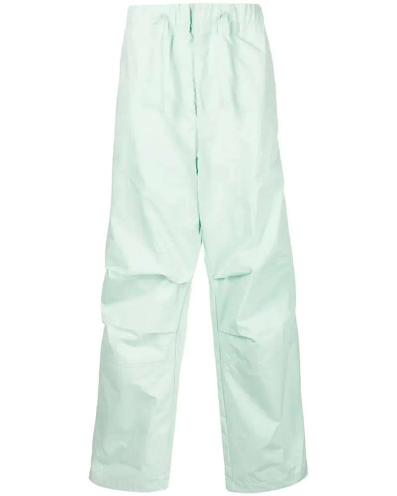 OAMC Straight-Leg-Hose mit Kordelzug - Grün Grün