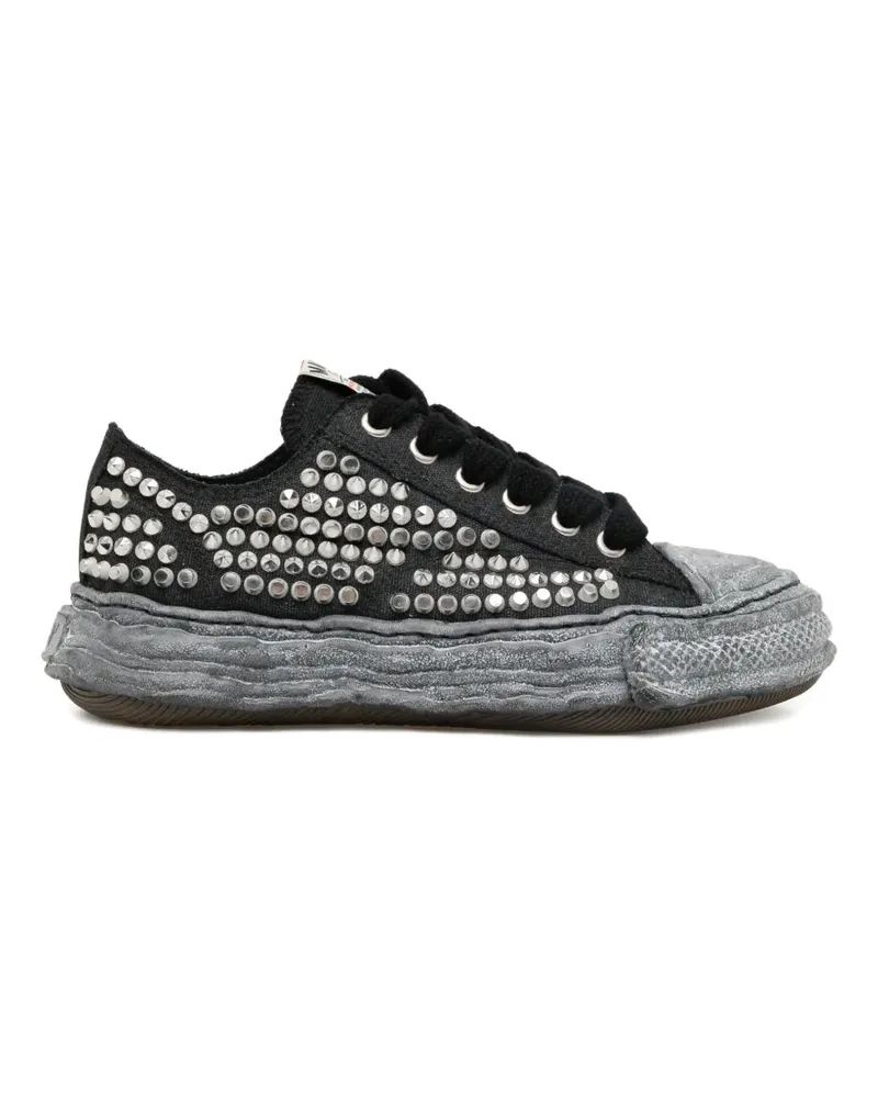 MIHARAYASUHIRO Peterson 23 Sneakers - Schwarz Schwarz
