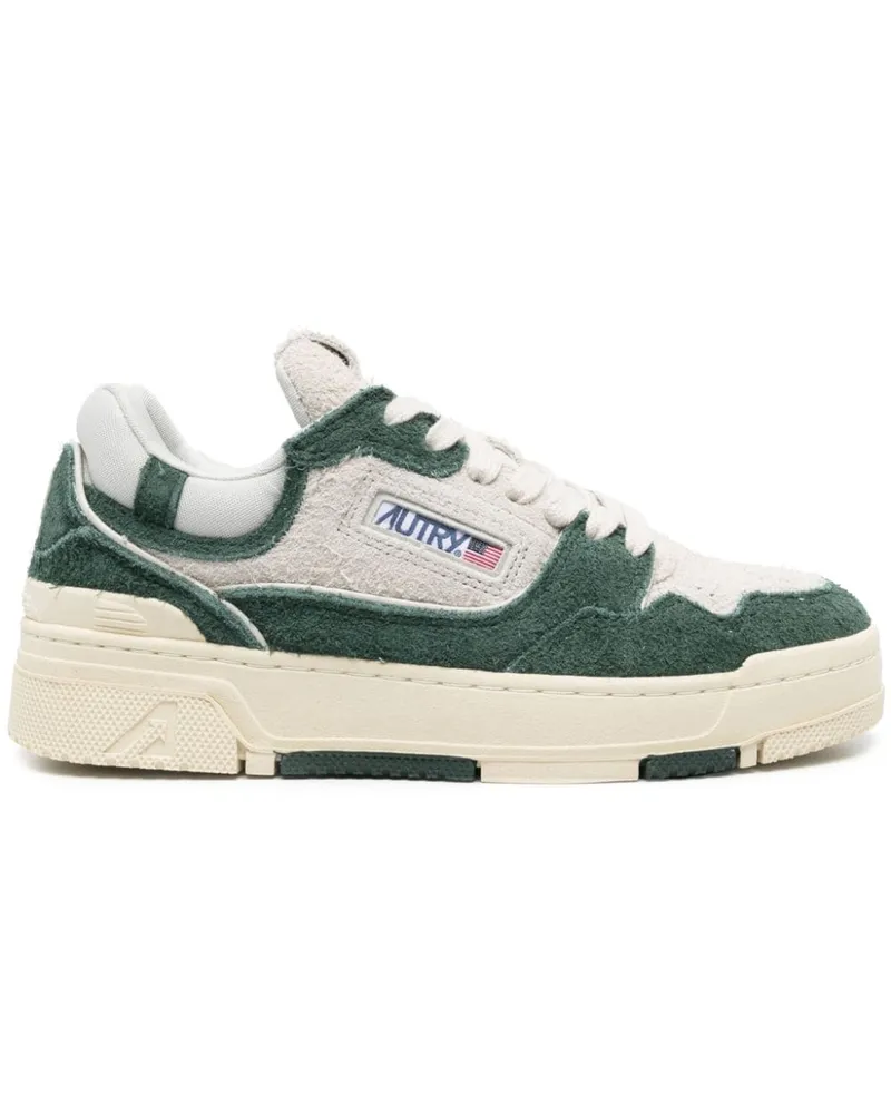 AUTRY CLC Sneakers - Nude Nude