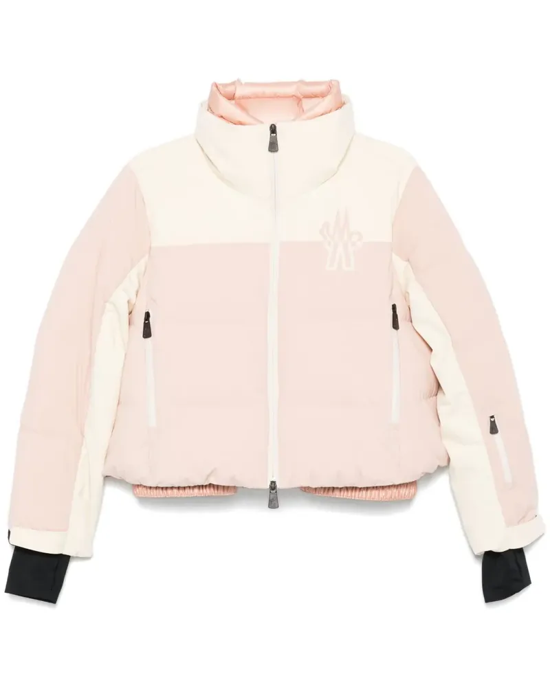Moncler Stennes Steppjacke - Rosa Rosa