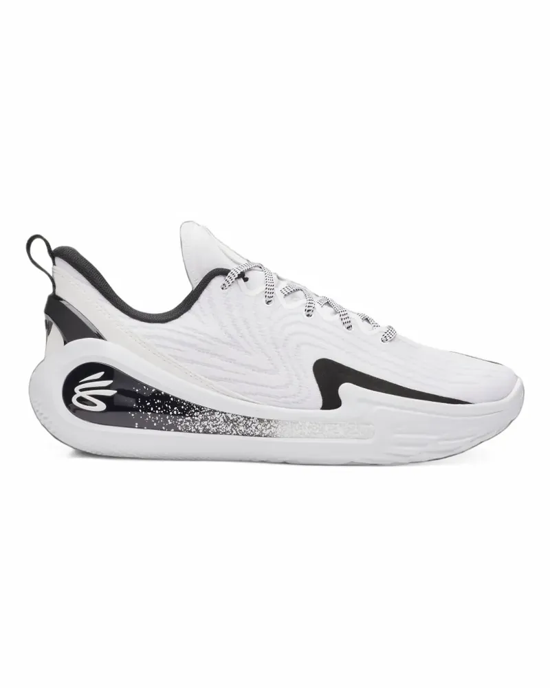 Under Armour Curry Flow sneakers - Weiß Weiß