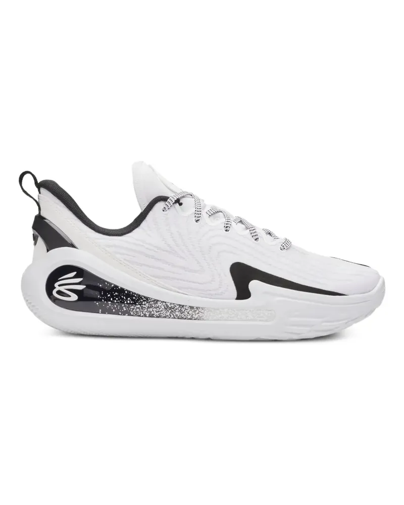 Under Armour Curry Flow Sneakers - Weiß Weiß