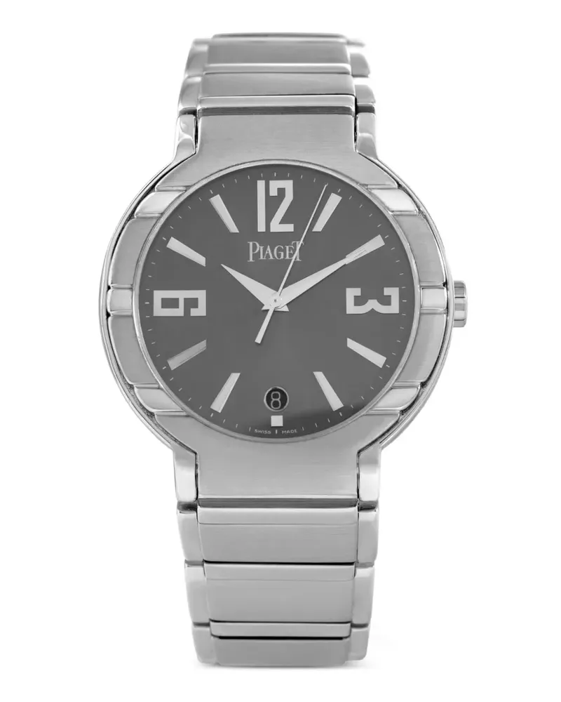 Piaget Polo Armbanduhr - Schwarz Schwarz
