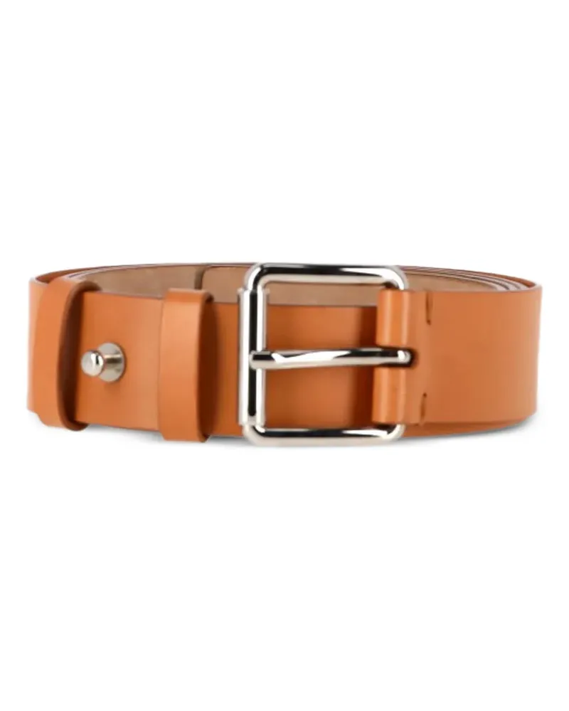 Michael Kors leather belt - Braun Braun