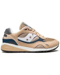 Saucony Shadow 6000 Premium Sneakers Nude