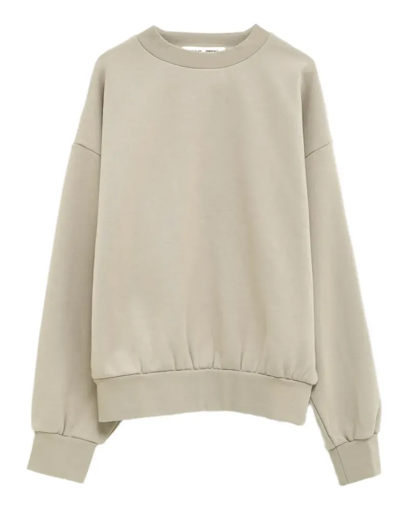 Fear of God Sweatshirt mit Rundhalsausschnitt - Nude Nude