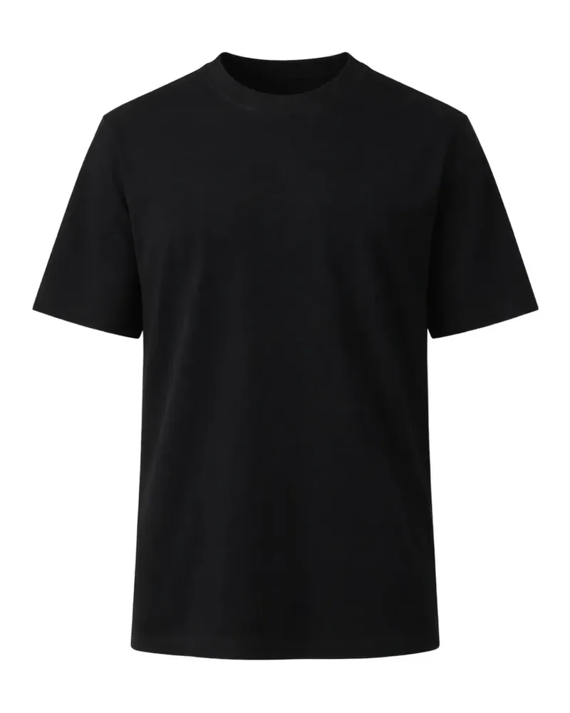 Dsquared2 T-Shirt mit rundem Ausschnitt - Schwarz Schwarz