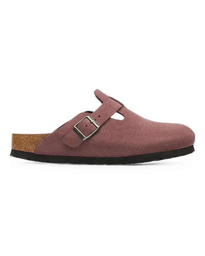 Birkenstock Boston buckle-fastening sandals - Violett Violett