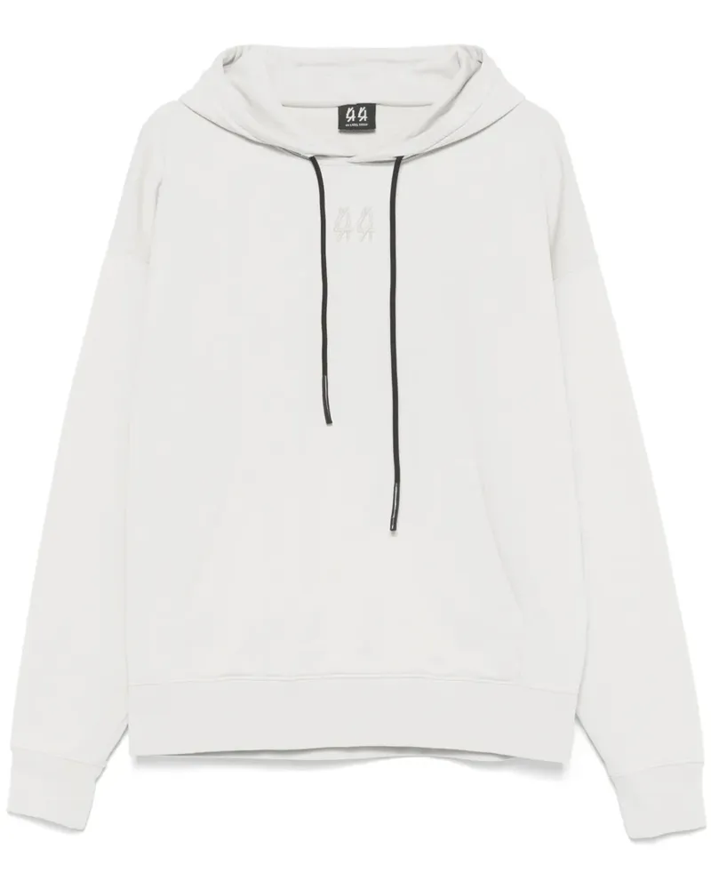 44 LABEL GROUP Classic Hoodie - Nude Nude