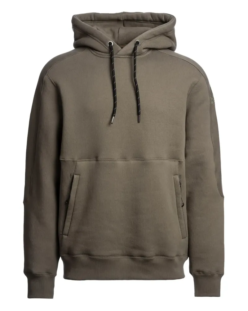 Parajumpers Hoodie mit eingefassten Taschen - Grün Grün