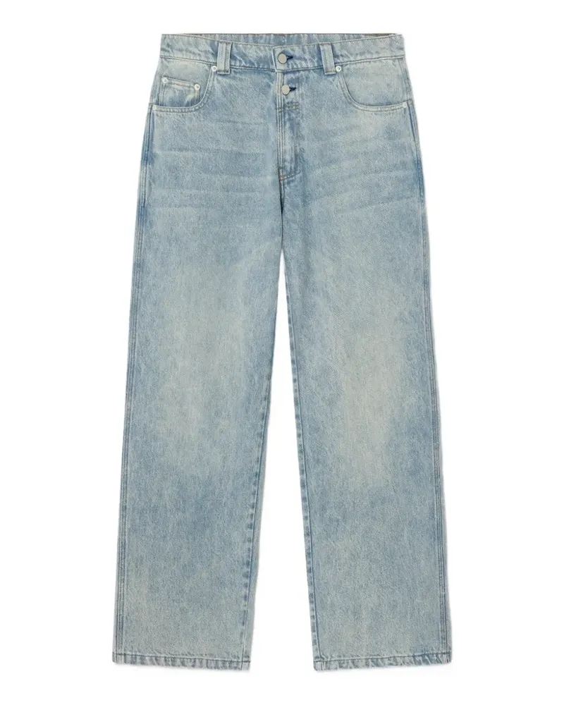 GIMAGUAS straight jeans - Blau Blau