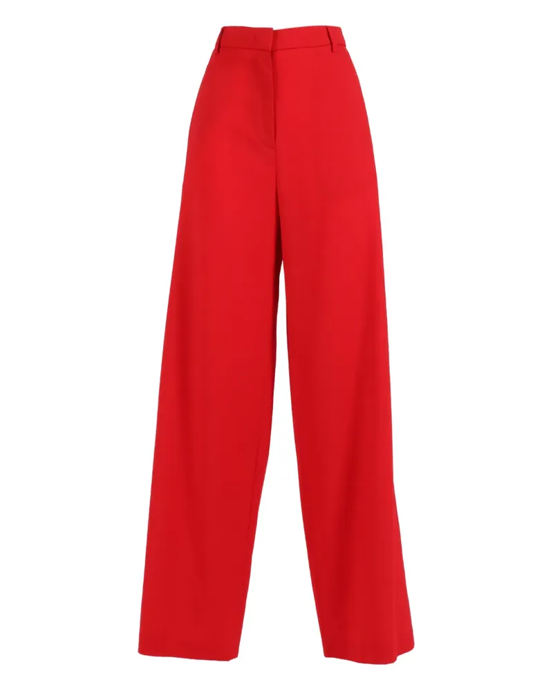 Fabiana Filippi wide-leg trousers - Rot Rot