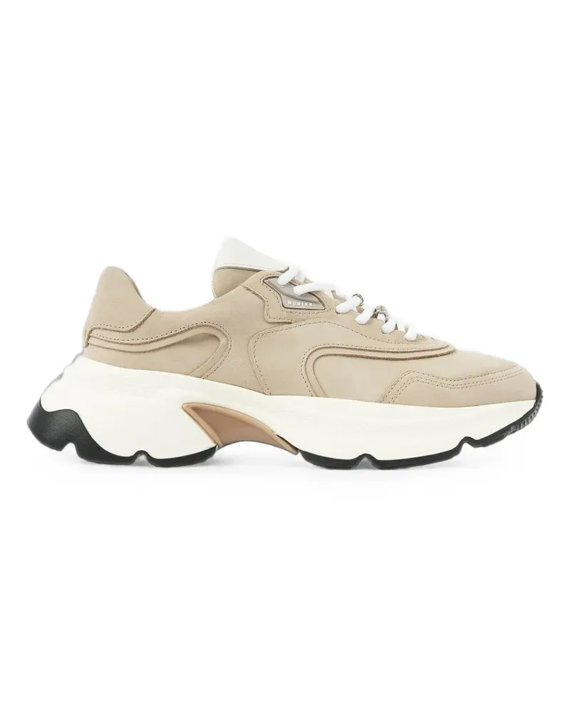 Nubikk Ross Zay sneakers - Nude Nude
