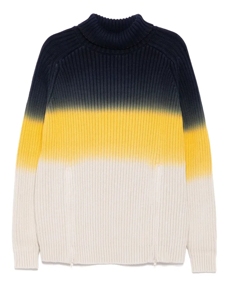 Monse Pullover mit Ombré-Detail - Grün Grün