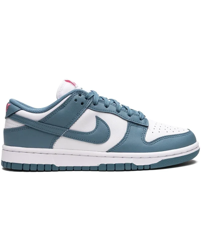 Nike Dunk Low South Beach Sneakers - Weiß Weiß