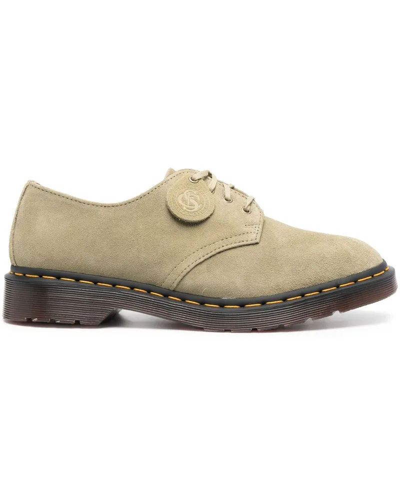 Dr.Martens Klassische Schnürschuhe - Grün Grün
