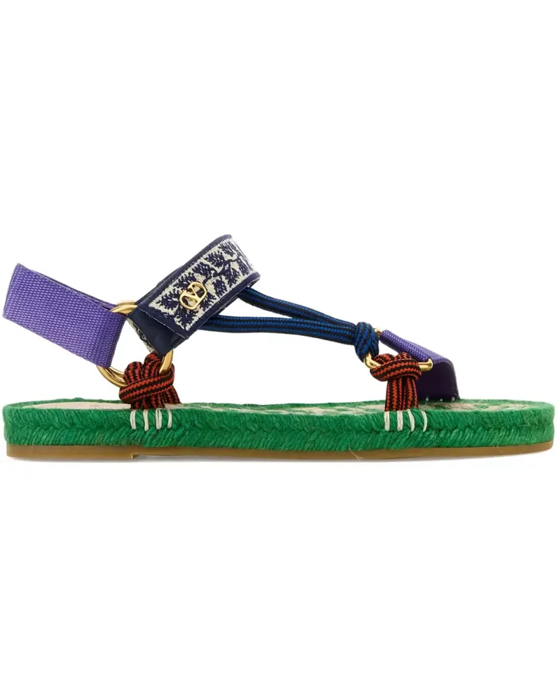 Valentino Garavani Lake Powell Espadrilles - Violett Violett