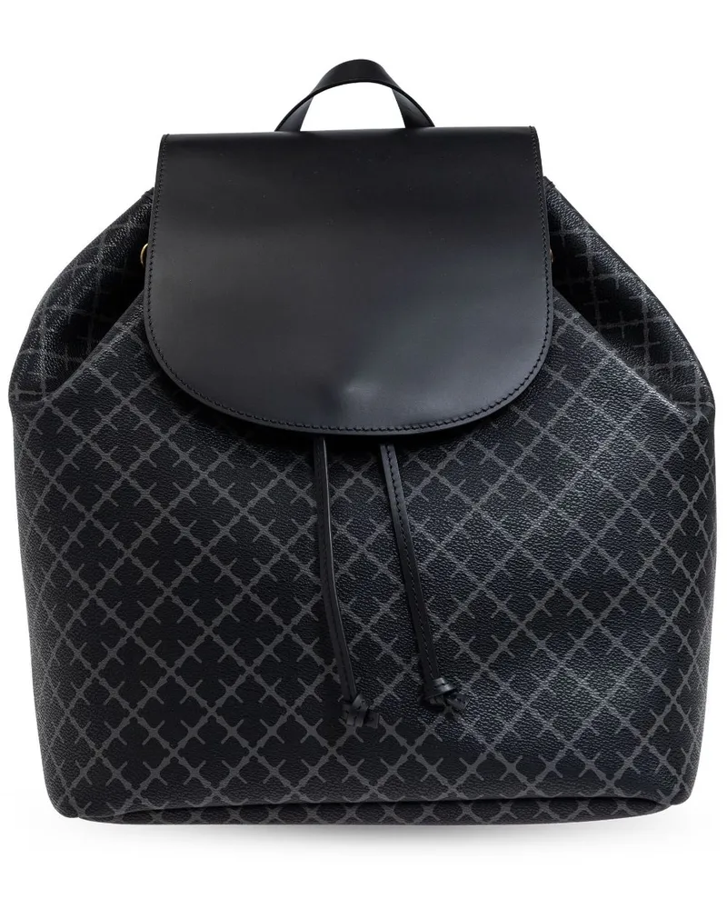 By Malene Birger Loenlo Rucksack Schwarz