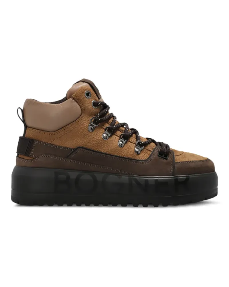 Bogner Antwerp Stiefeletten - Braun Braun