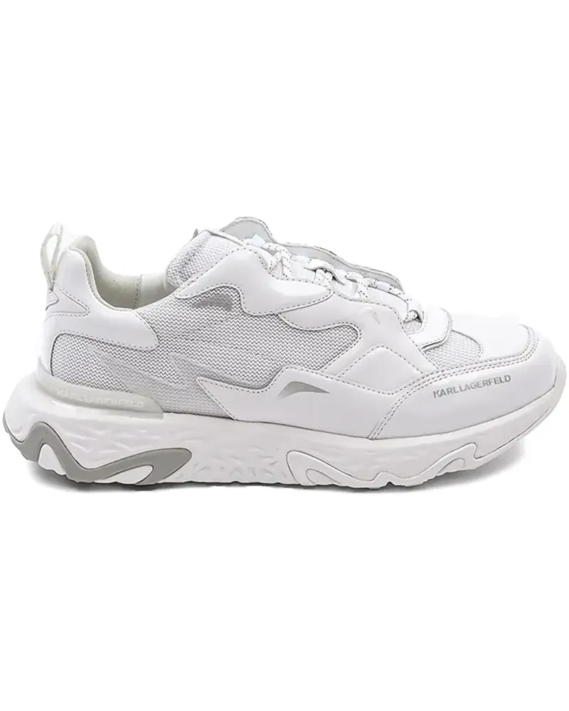 Karl Lagerfeld Blaze Sneakers - Weiß Weiß