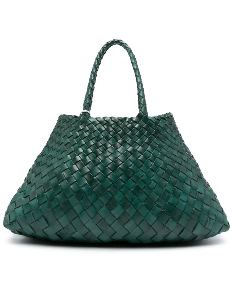 Dragon Diffusion Kleine Santa Croce Tasche - Grün Grün