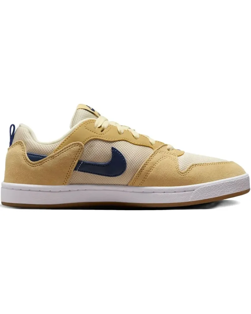 Nike SB Alleyoop Sneakers - Nude Nude