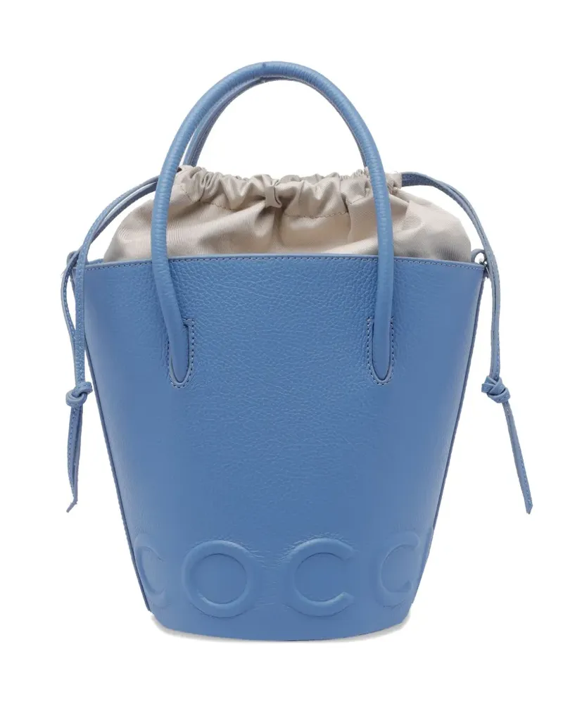 Coccinelle Myrtha Tote Bag - Blau Blau