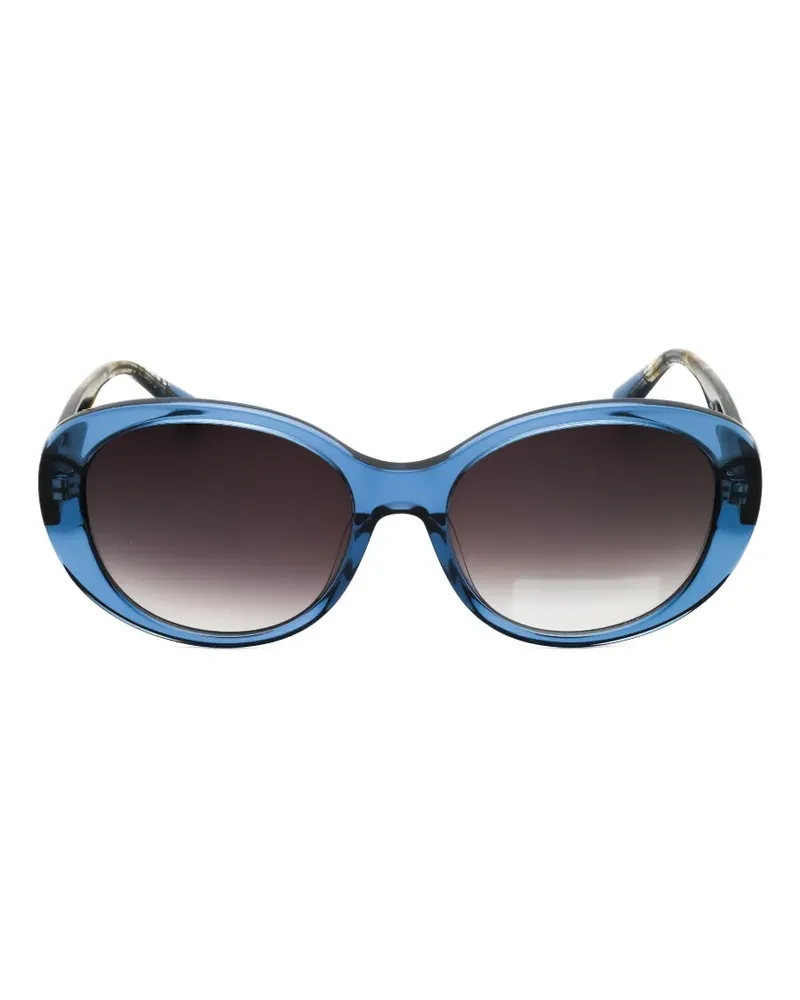 Anne Klein gradient-lens unglasses - Blau Blau