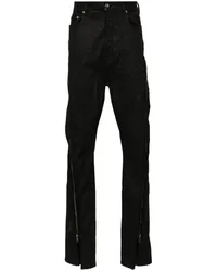 DRKSHDW by Rick Owens Bolan Banana Jeans Schwarz